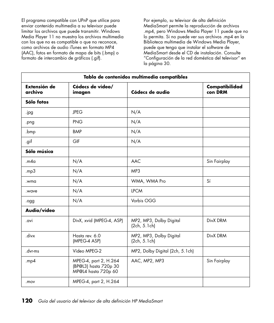 HP 1080p User Manual | Page 413 / 426