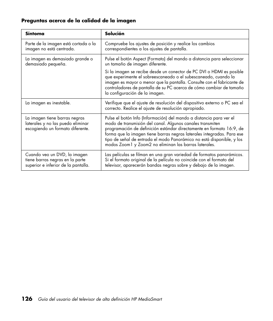 HP 1080p User Manual | Page 419 / 426