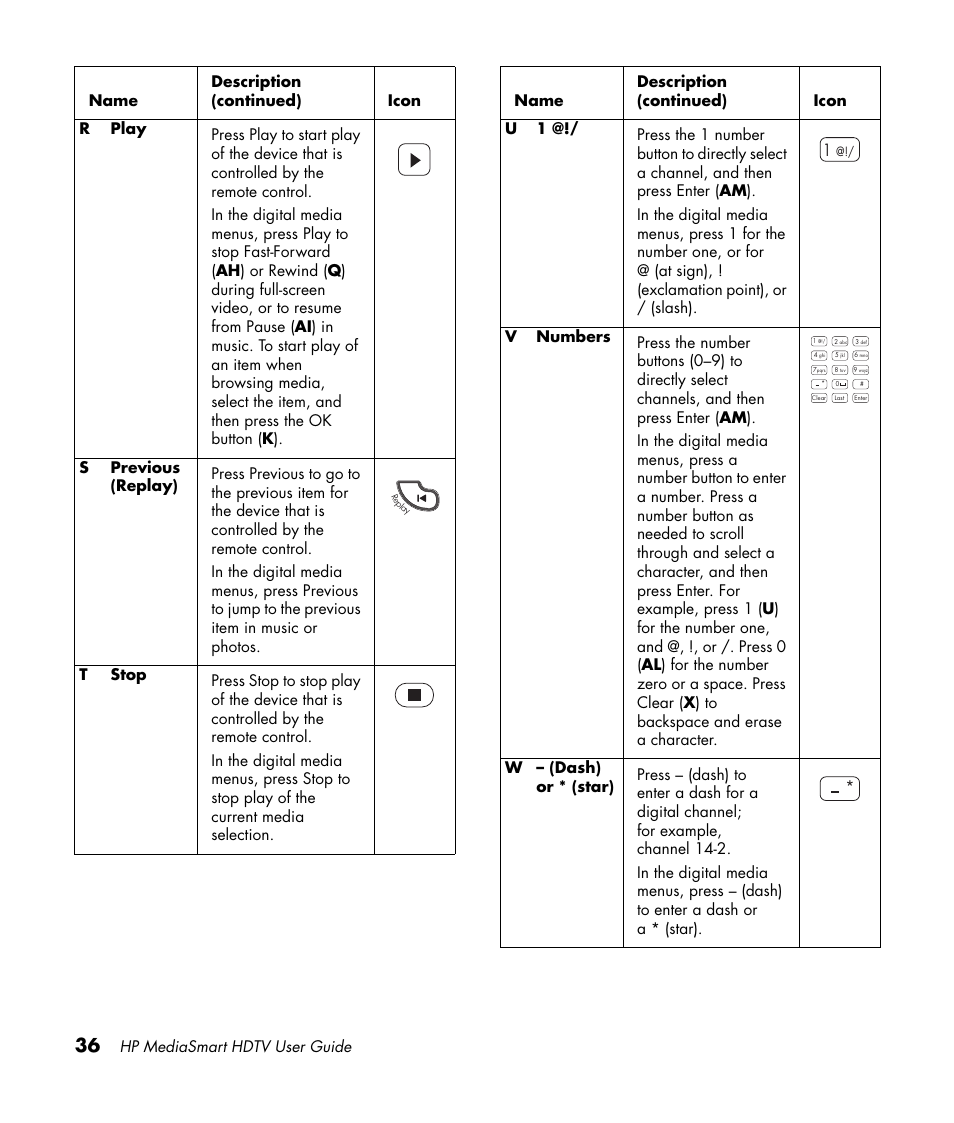 HP 1080p User Manual | Page 49 / 426