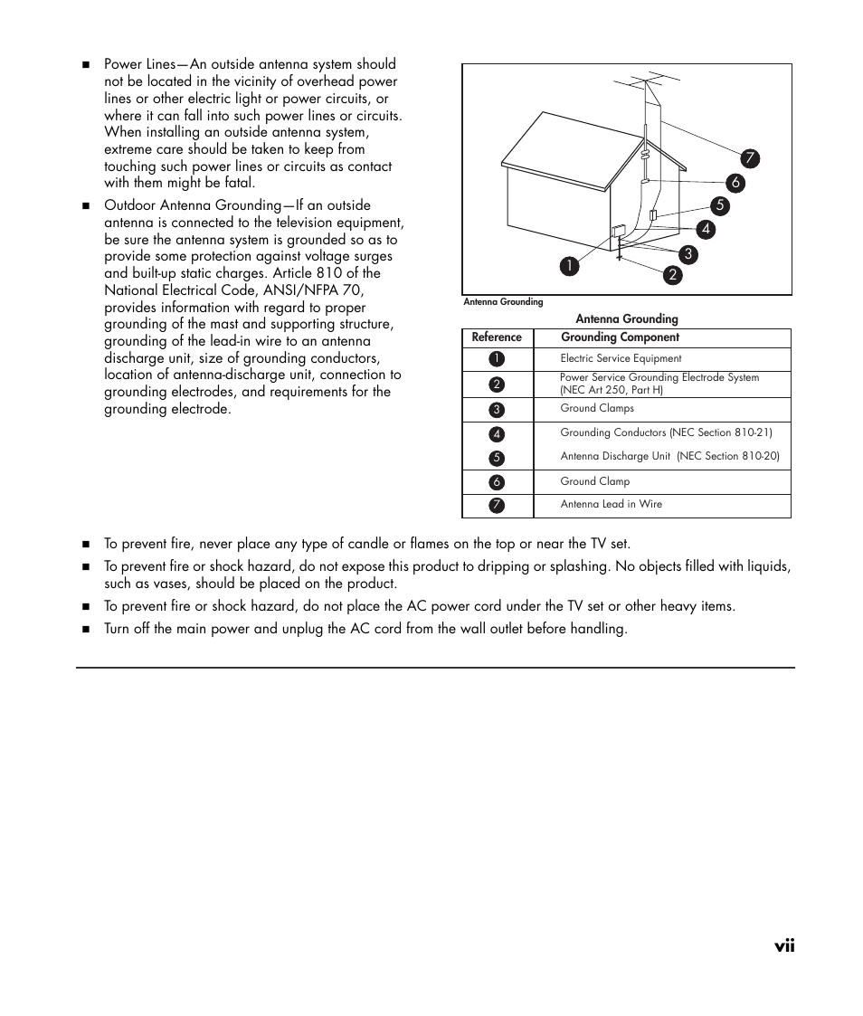 HP 1080p User Manual | Page 8 / 426