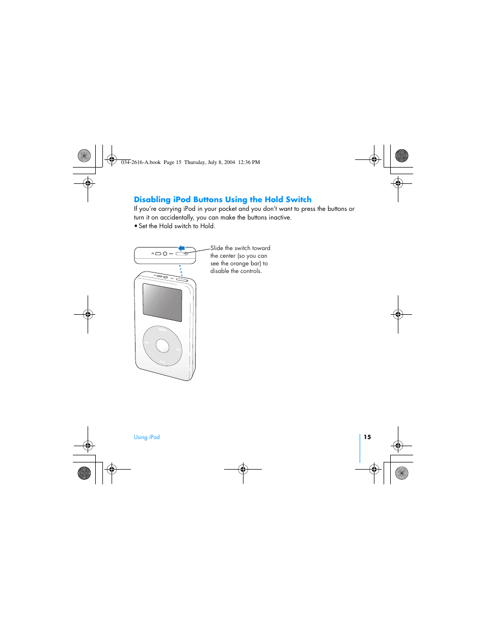 HP iPod User Manual | Page 19 / 72
