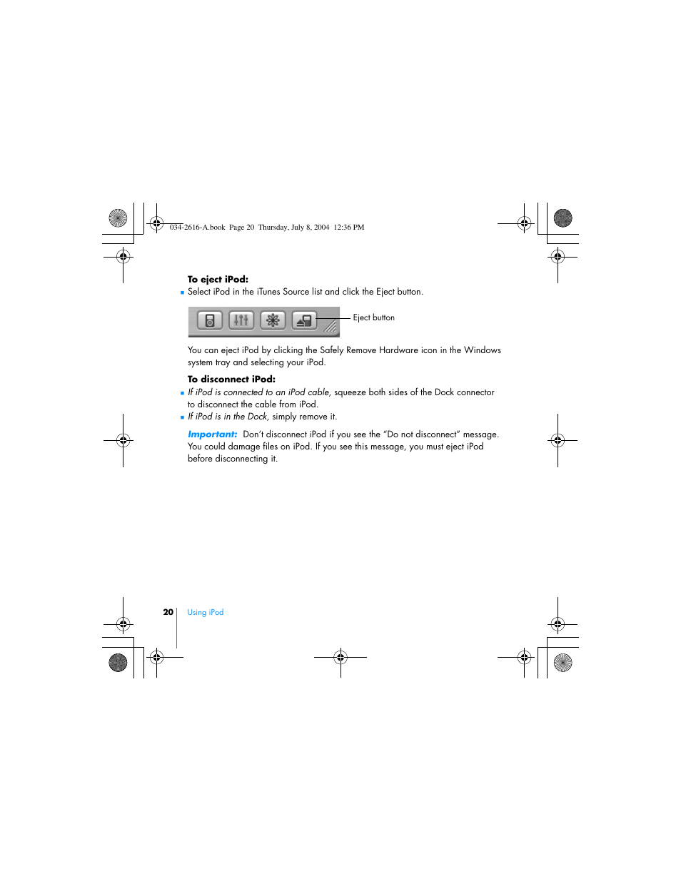 HP iPod User Manual | Page 24 / 72