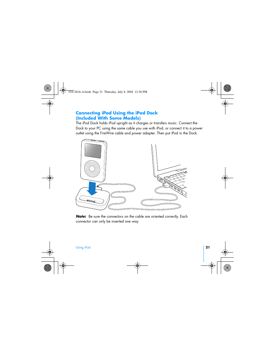 HP iPod User Manual | Page 25 / 72