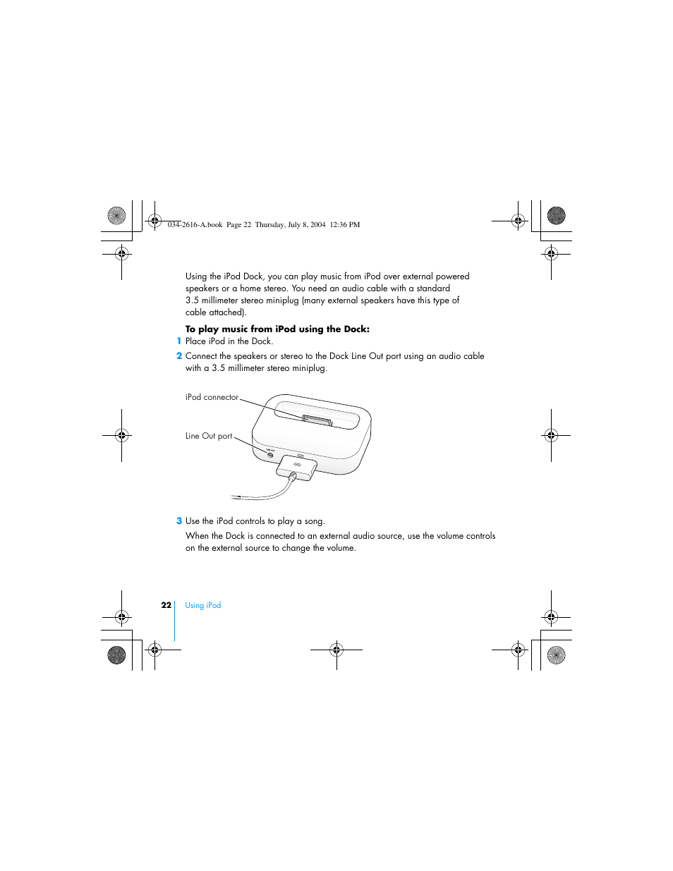 HP iPod User Manual | Page 26 / 72