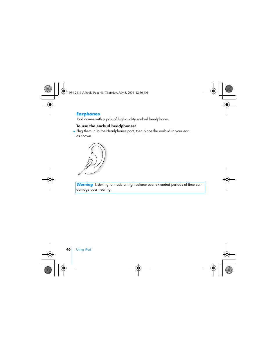 HP iPod User Manual | Page 50 / 72