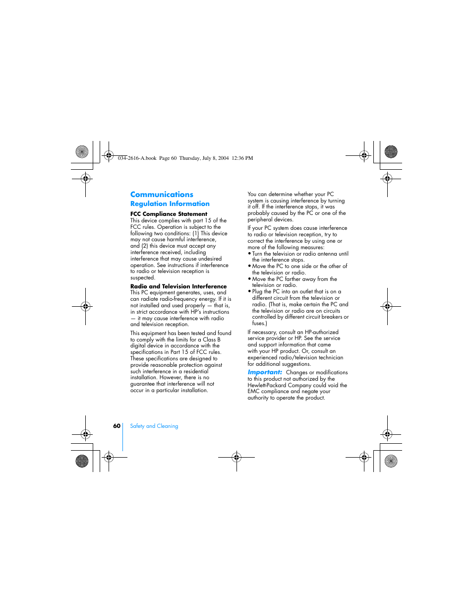 HP iPod User Manual | Page 64 / 72