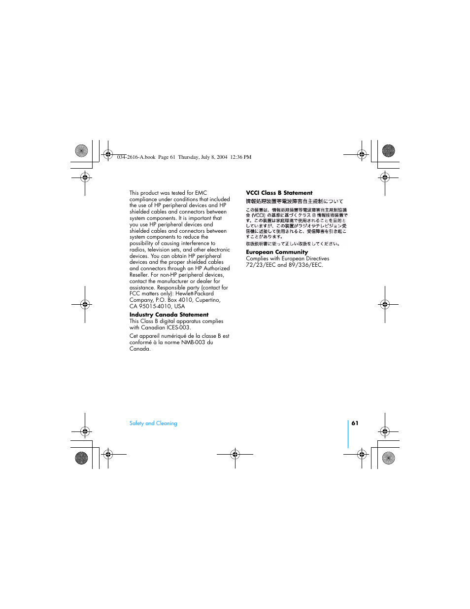 HP iPod User Manual | Page 65 / 72