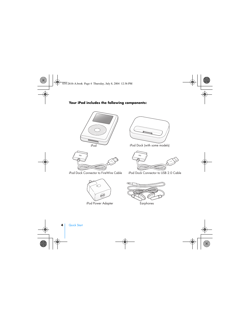 HP iPod User Manual | Page 8 / 72