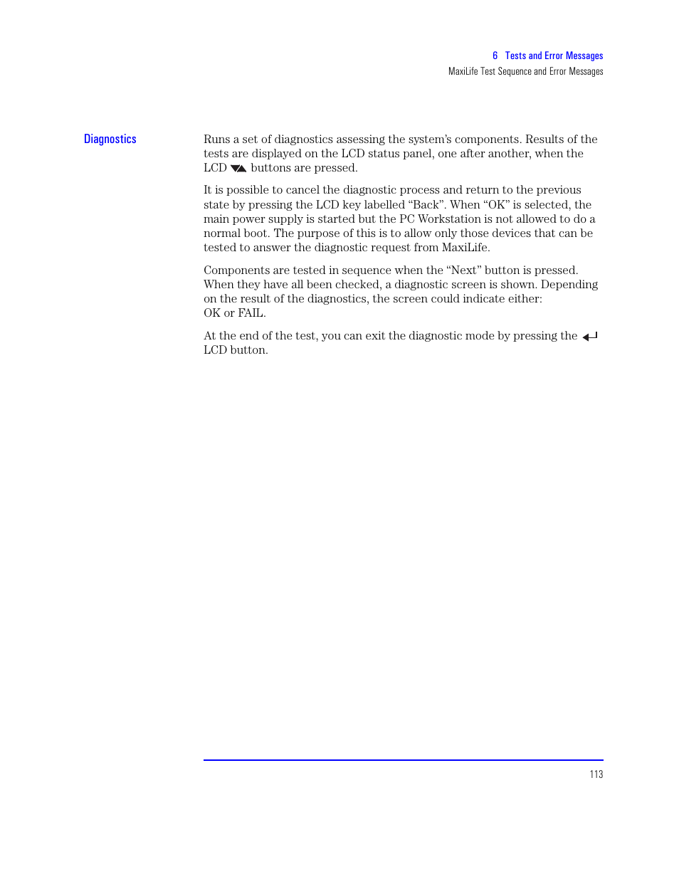 HP XU800 User Manual | Page 113 / 140