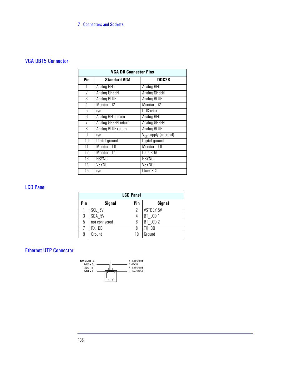 HP XU800 User Manual | Page 136 / 140