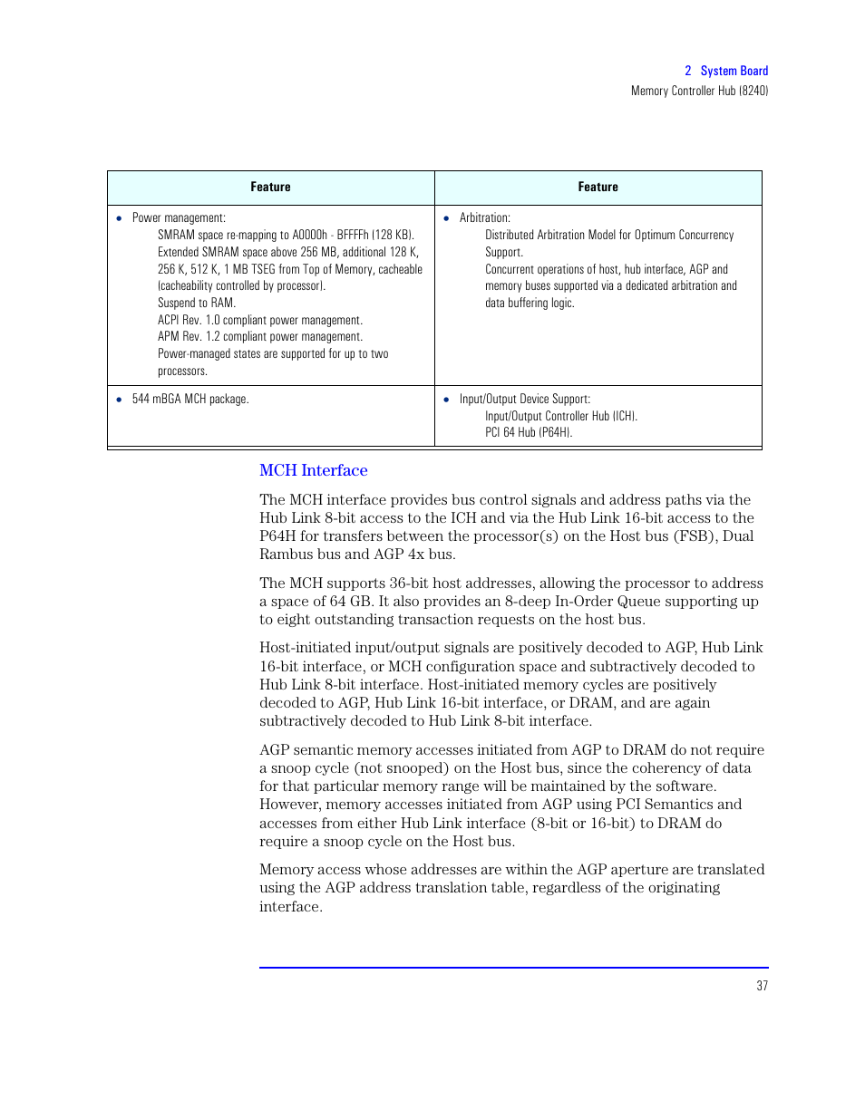 HP XU800 User Manual | Page 37 / 140