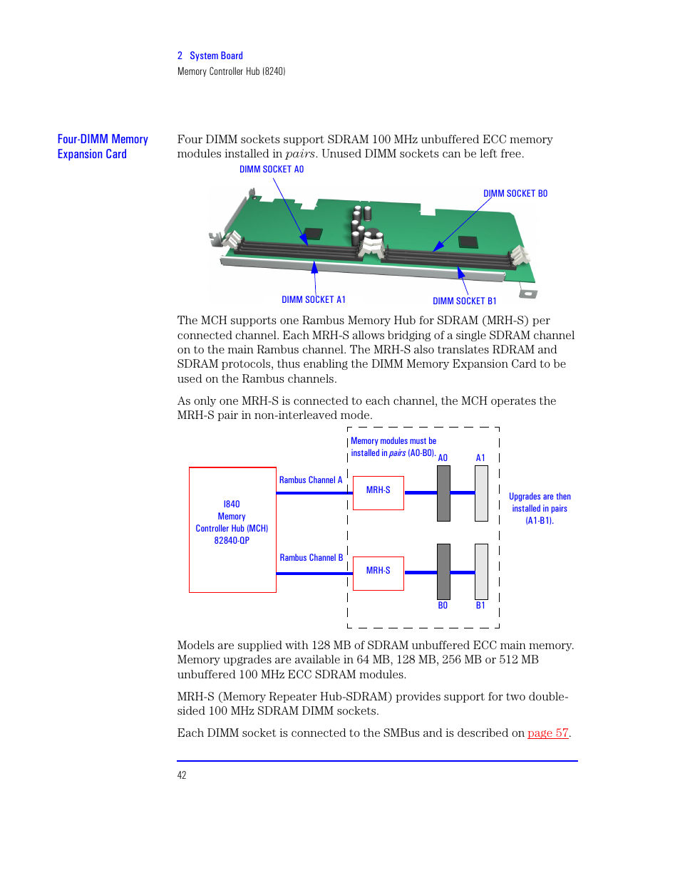 HP XU800 User Manual | Page 42 / 140