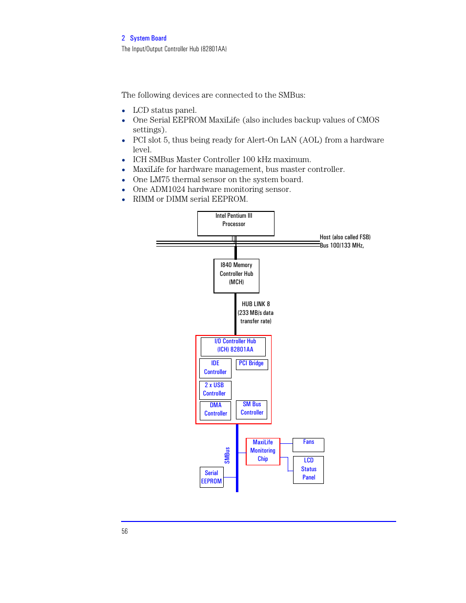 HP XU800 User Manual | Page 56 / 140