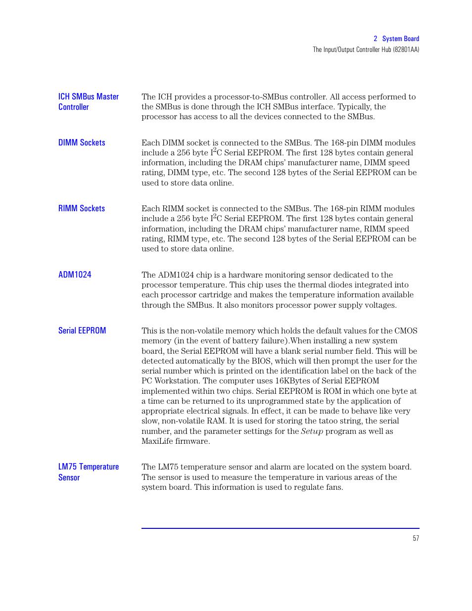 HP XU800 User Manual | Page 57 / 140