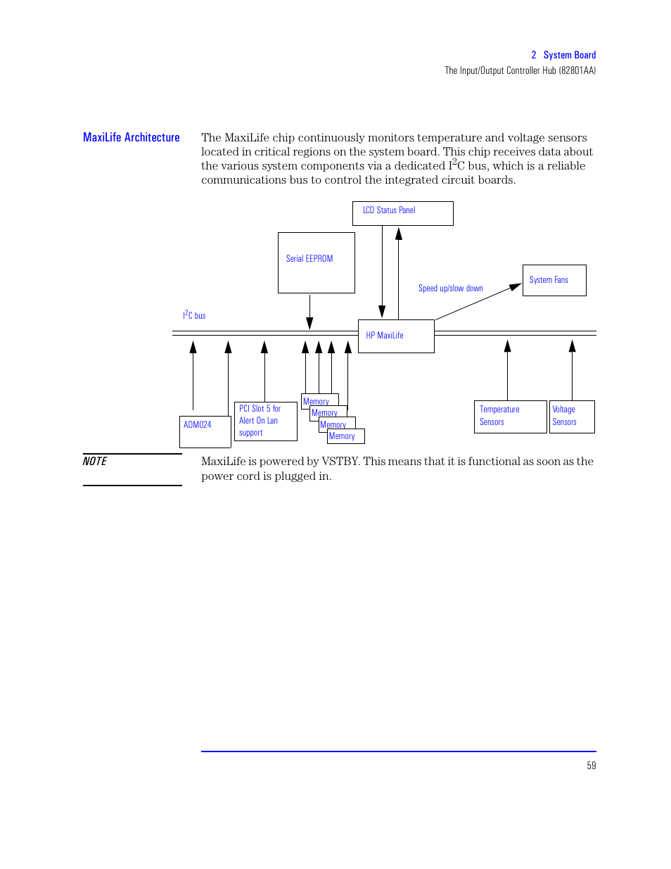 HP XU800 User Manual | Page 59 / 140
