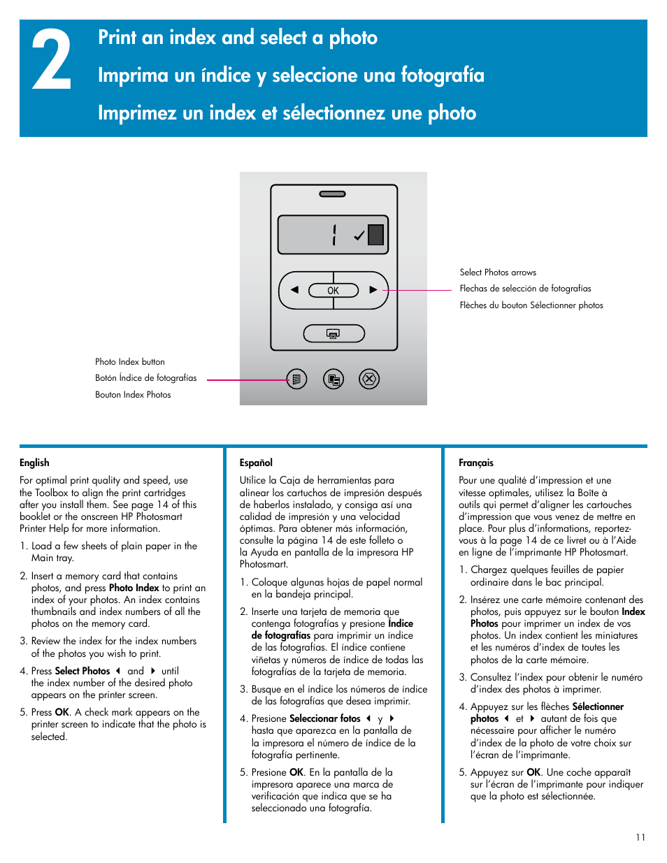 HP D5060 User Manual | Page 11 / 16