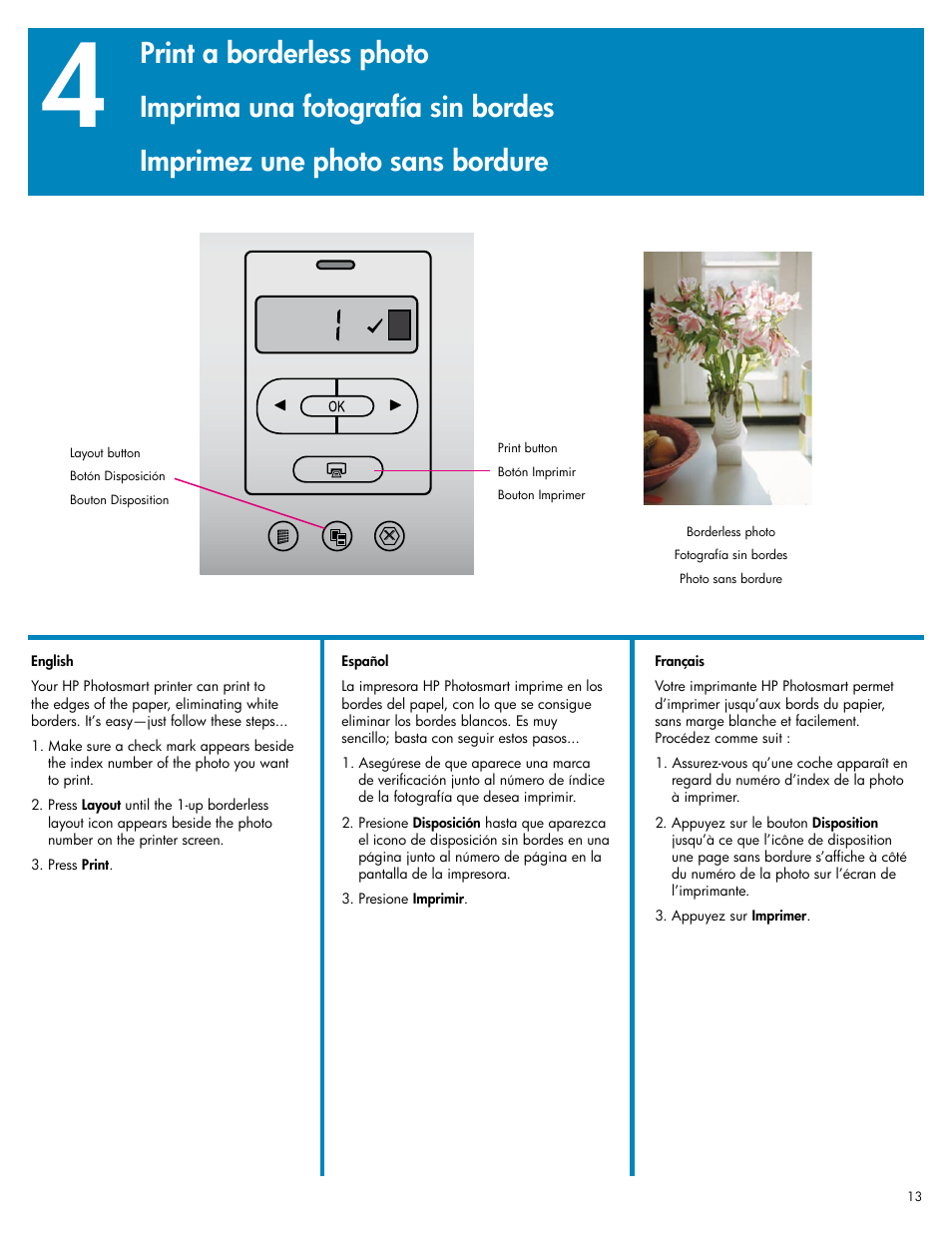 HP D5060 User Manual | Page 13 / 16