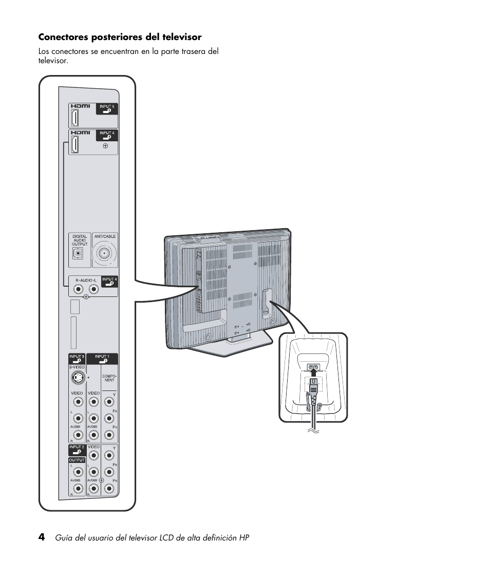 HP LC3760N User Manual | Page 138 / 186