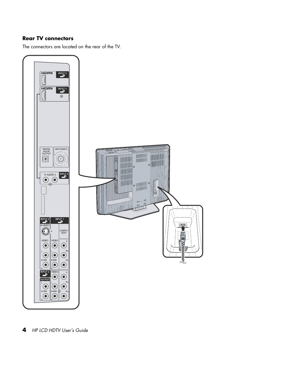 HP LC3760N User Manual | Page 14 / 186