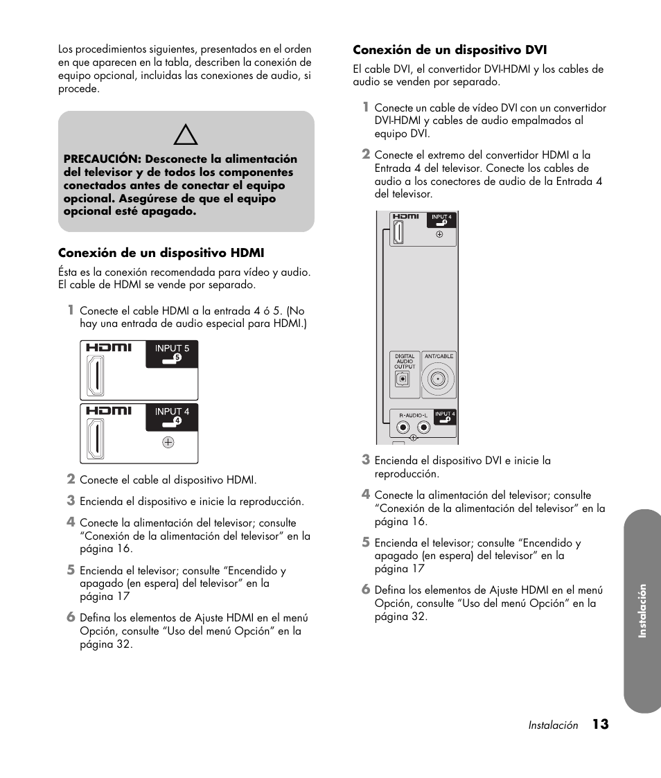 HP LC3760N User Manual | Page 147 / 186