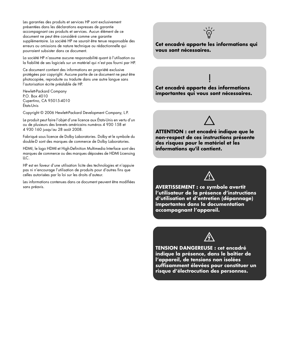 HP LC3760N User Manual | Page 64 / 186