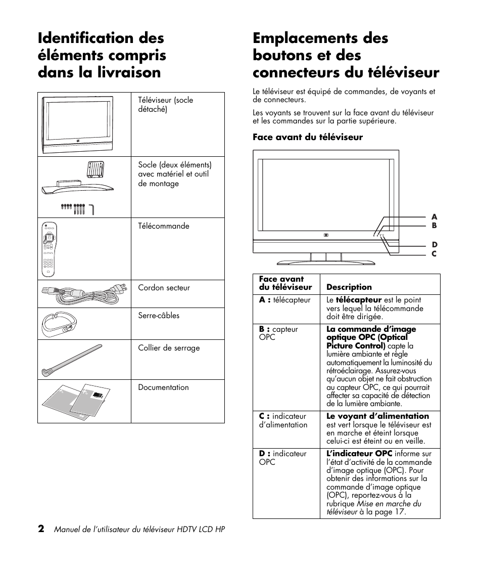 HP LC3760N User Manual | Page 74 / 186