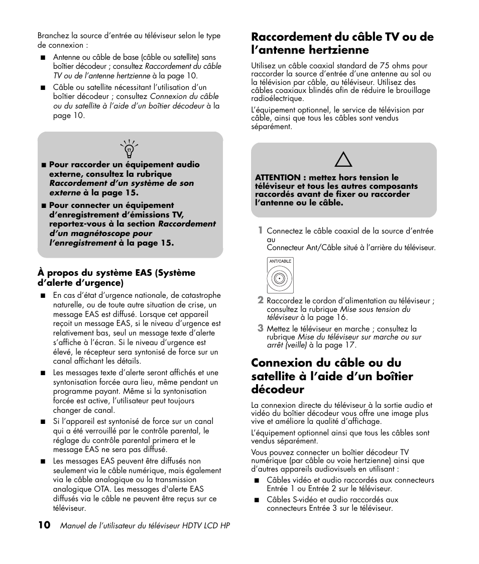 HP LC3760N User Manual | Page 82 / 186