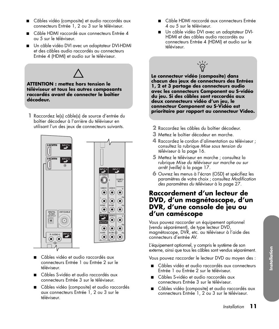 HP LC3760N User Manual | Page 83 / 186