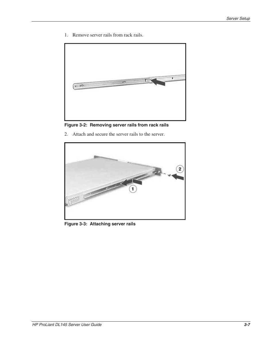 HP ProLiant DL145 User Manual | Page 26 / 105