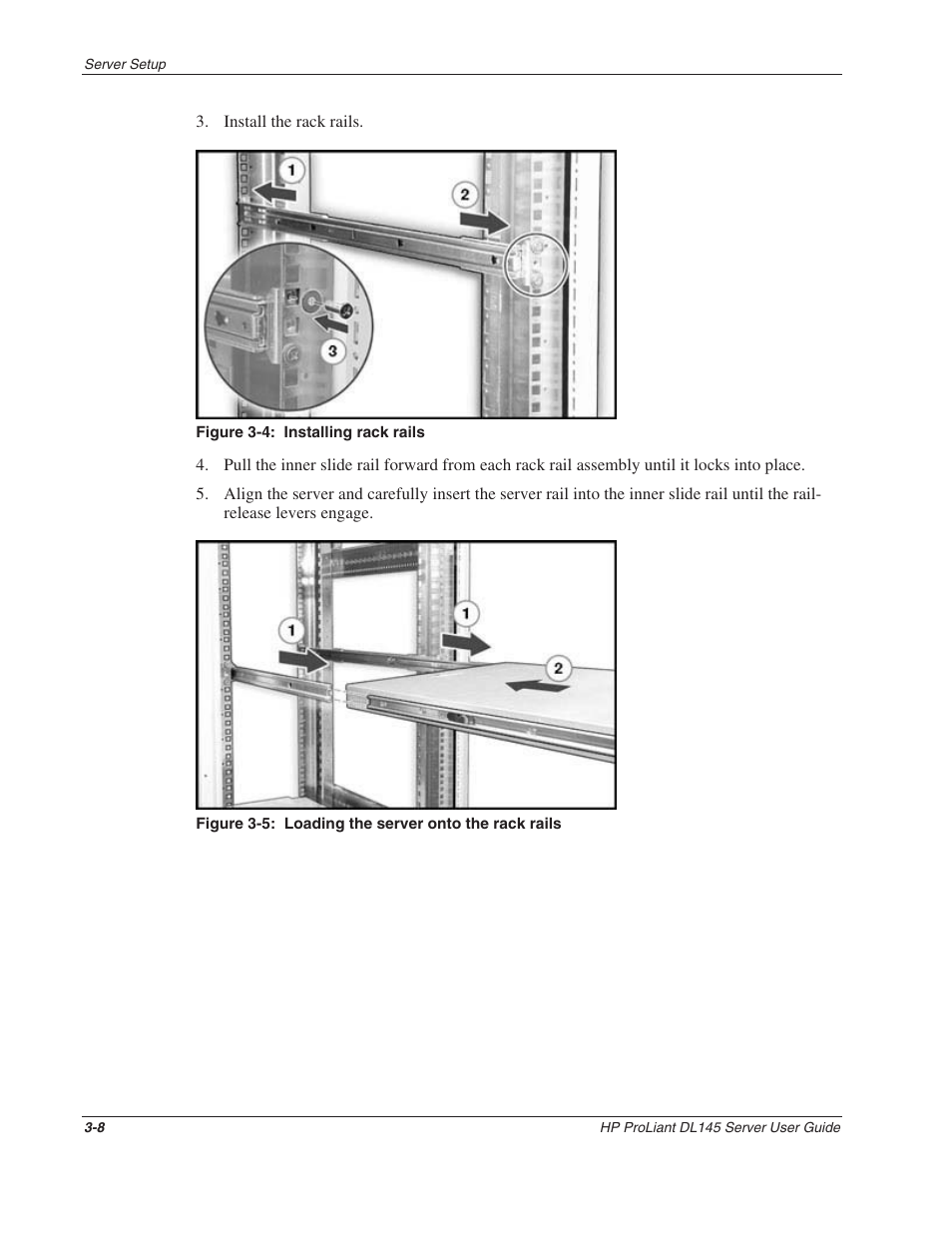 HP ProLiant DL145 User Manual | Page 27 / 105