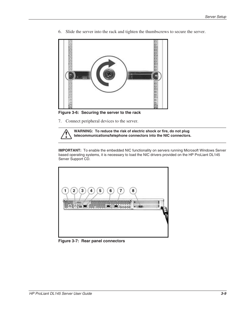 HP ProLiant DL145 User Manual | Page 28 / 105