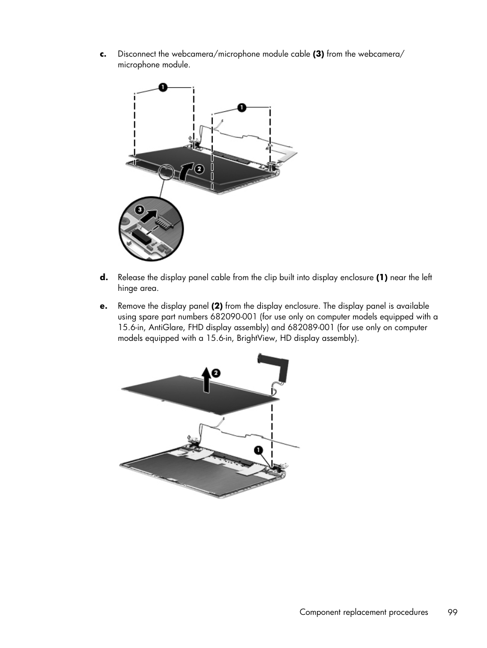 HP DV6 User Manual | Page 107 / 130