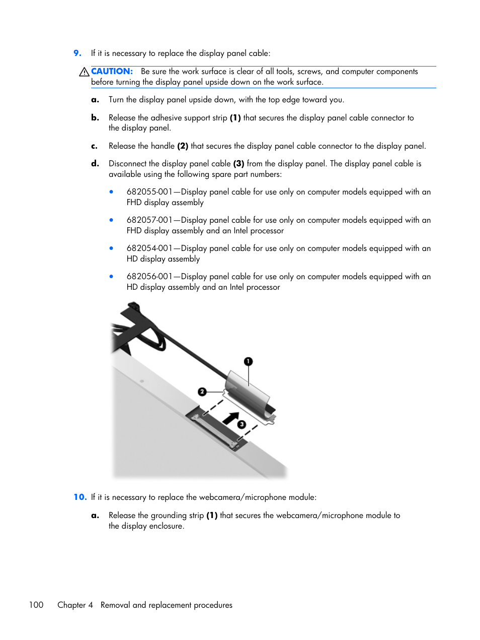 HP DV6 User Manual | Page 108 / 130