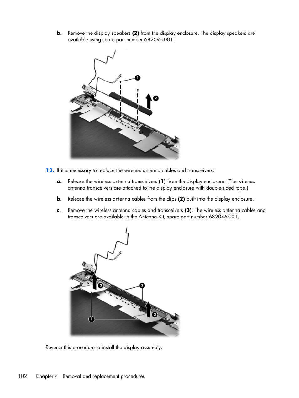 HP DV6 User Manual | Page 110 / 130