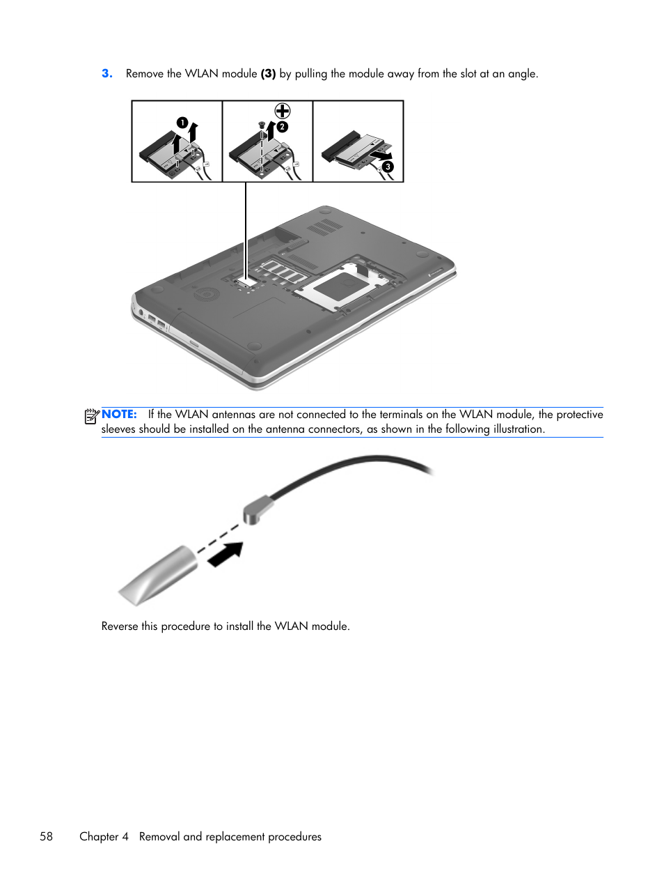 HP DV6 User Manual | Page 66 / 130