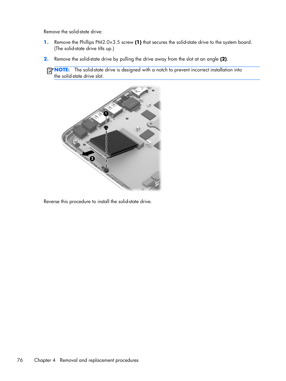 HP DV6 User Manual | Page 84 / 130