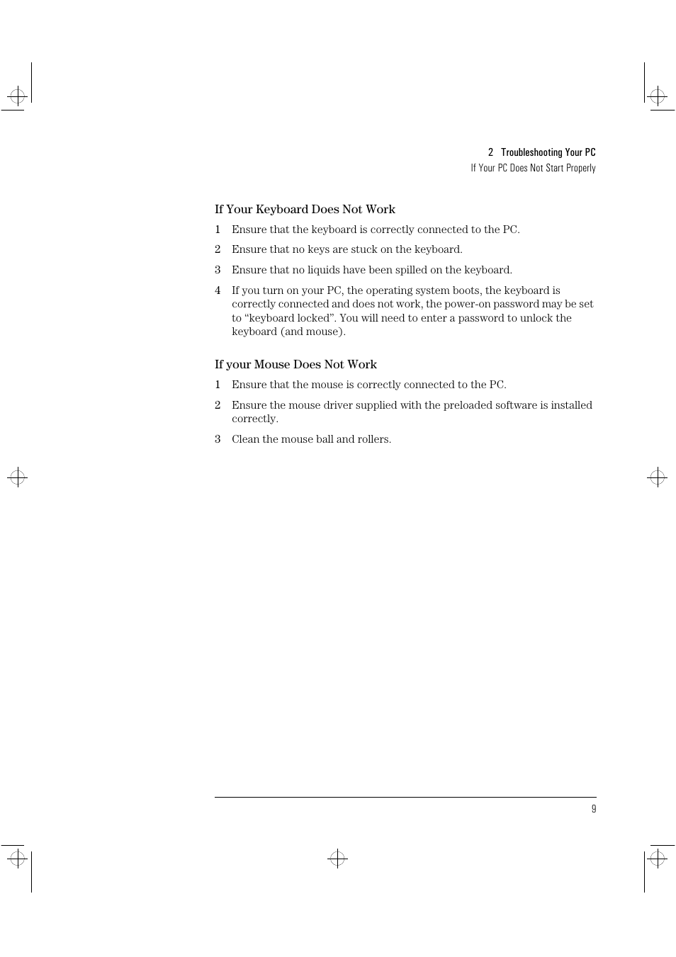 HP NetVectra N20 User Manual | Page 15 / 38