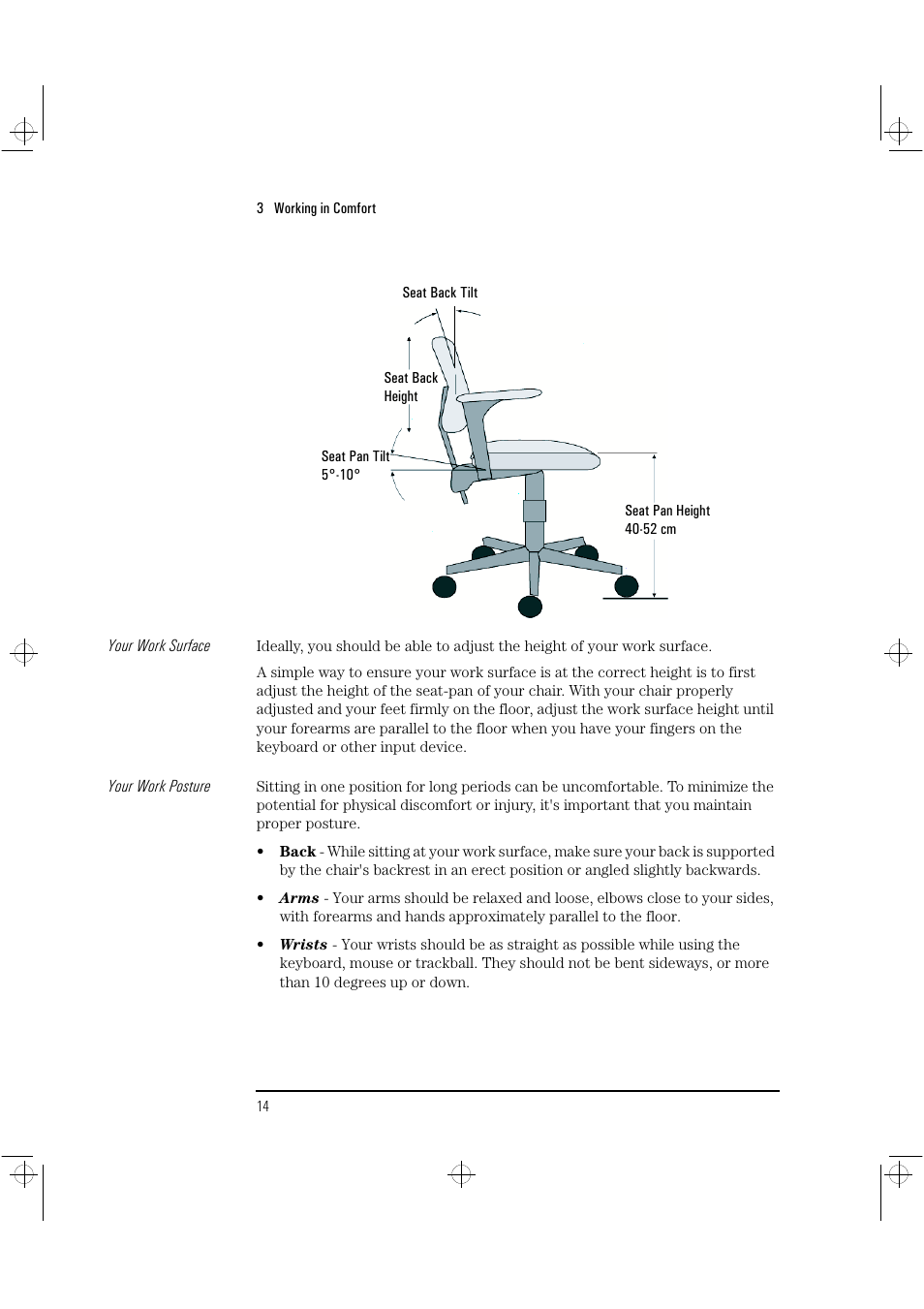 HP NetVectra N20 User Manual | Page 20 / 38