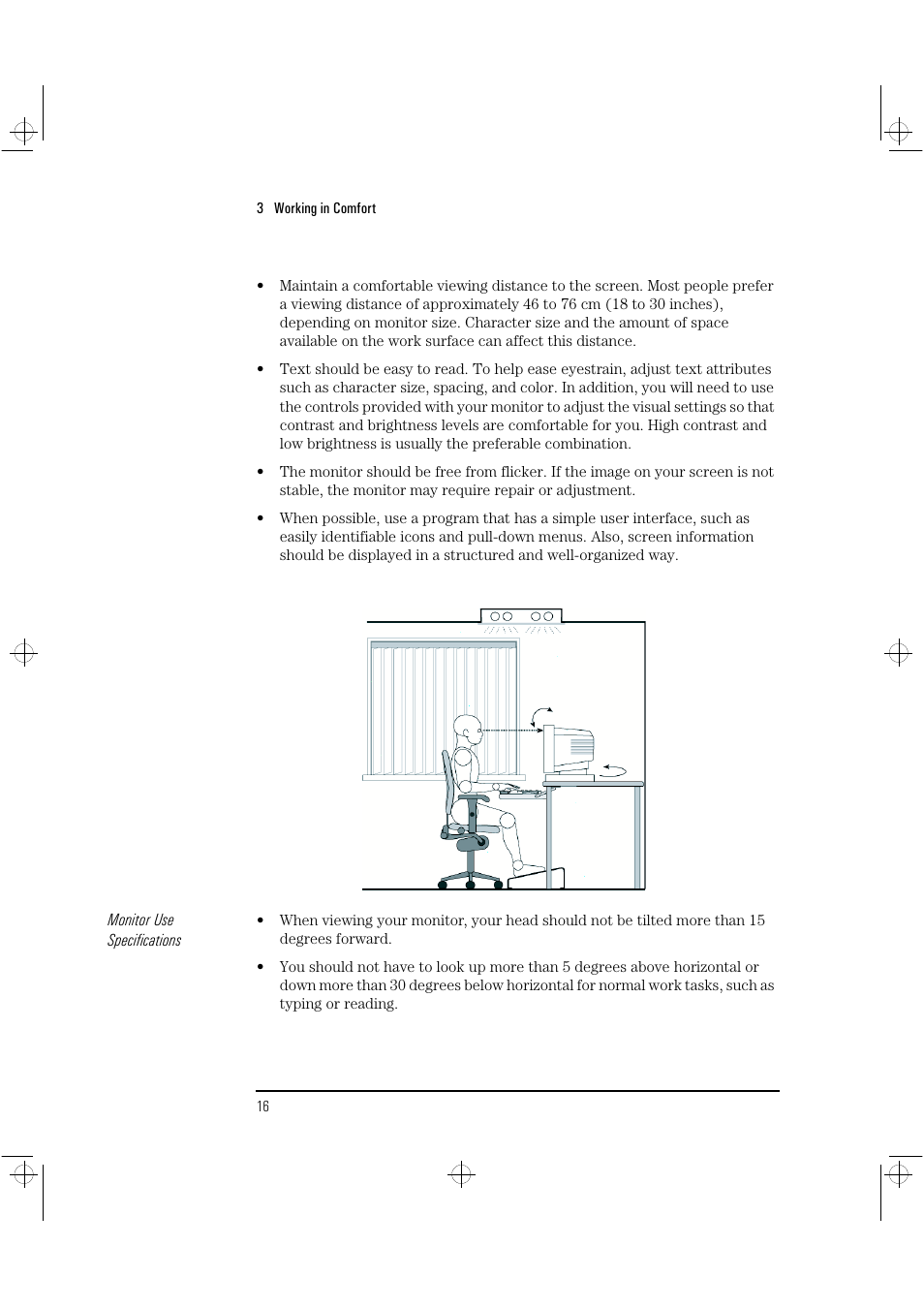HP NetVectra N20 User Manual | Page 22 / 38