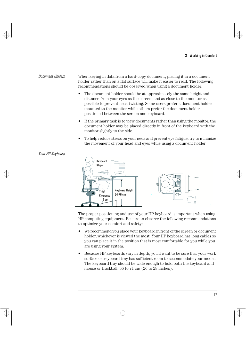 HP NetVectra N20 User Manual | Page 23 / 38