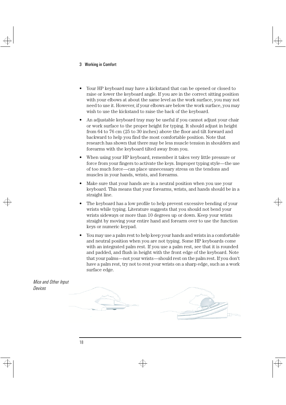 HP NetVectra N20 User Manual | Page 24 / 38