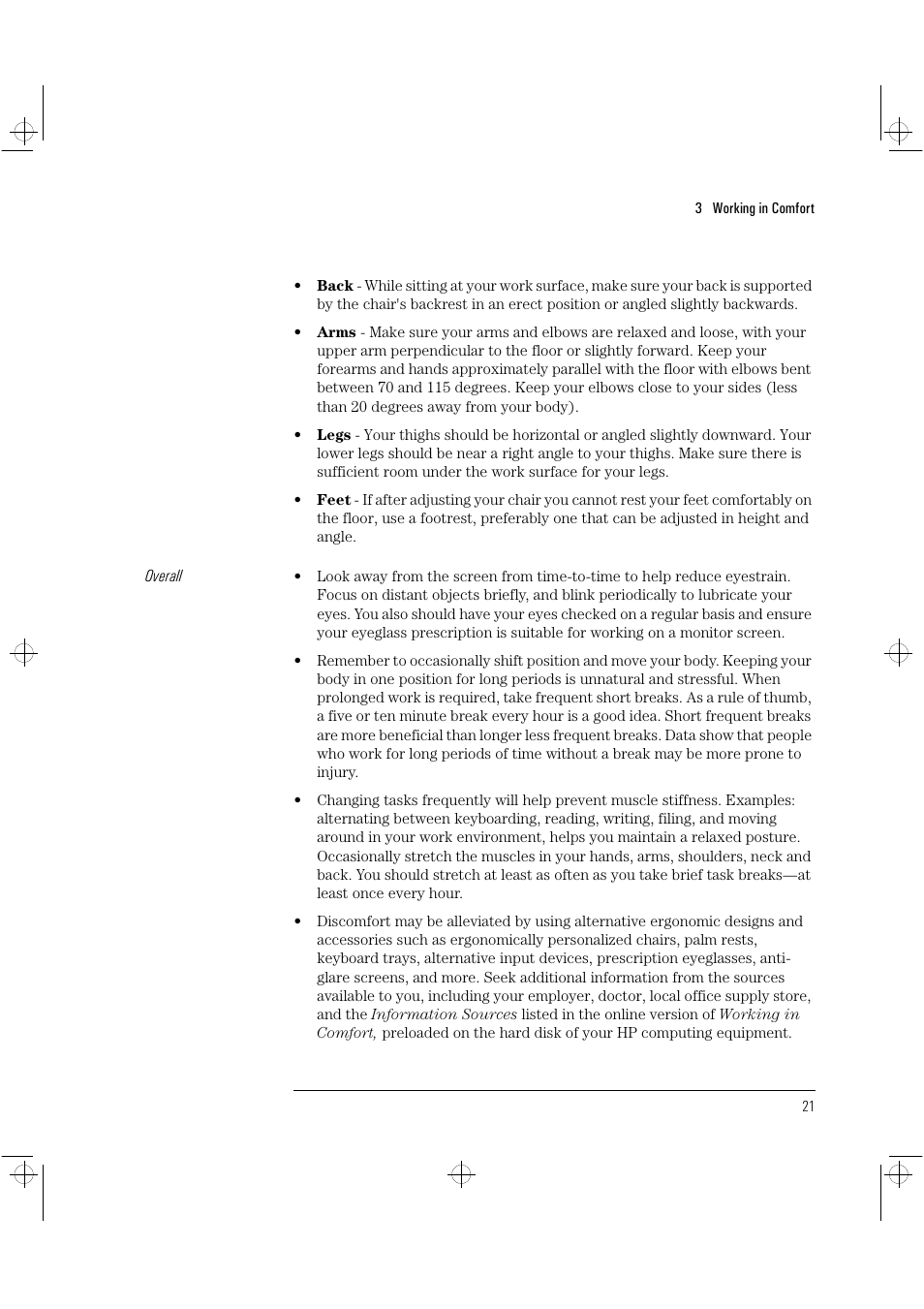 HP NetVectra N20 User Manual | Page 27 / 38
