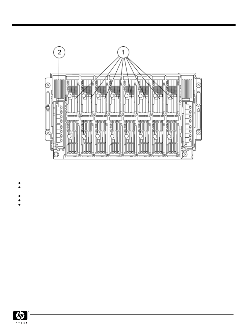 HP Server Blades BL30p User Manual | 38 pages