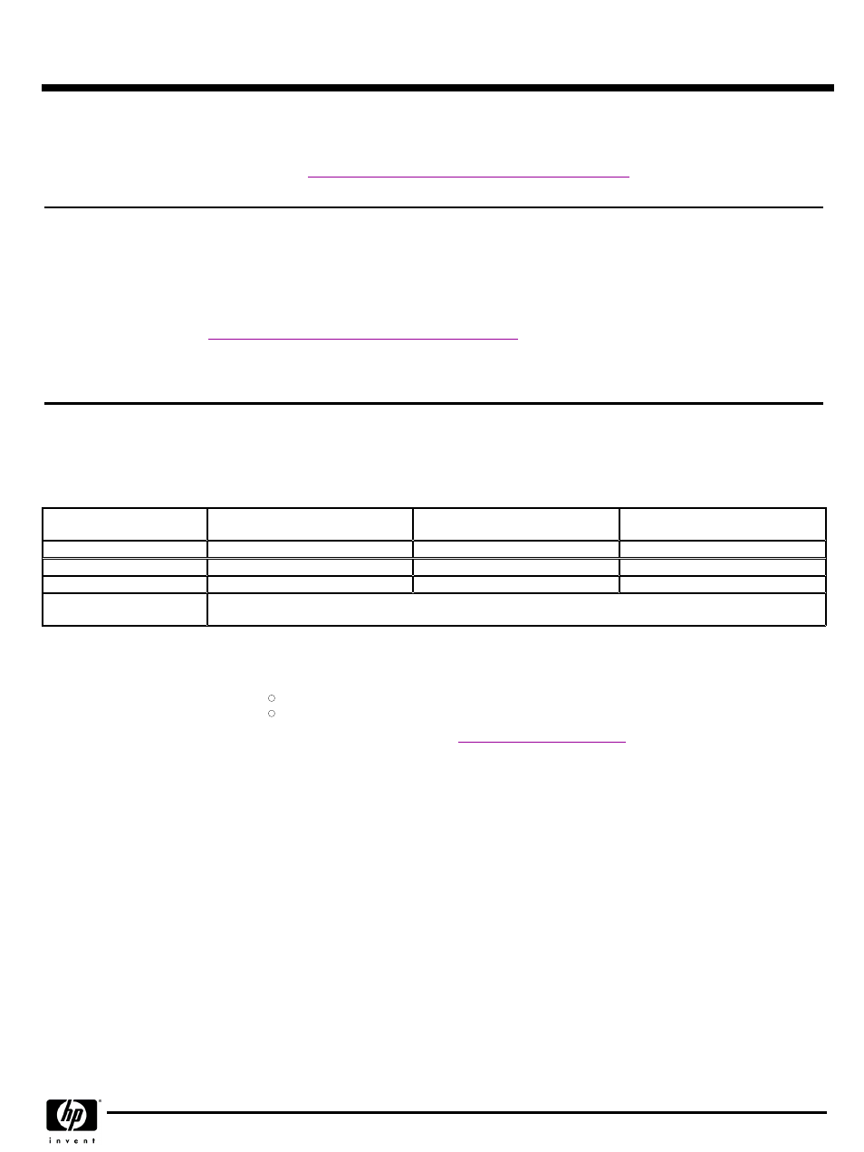 Quickspecs | HP Server Blades BL30p User Manual | Page 14 / 38