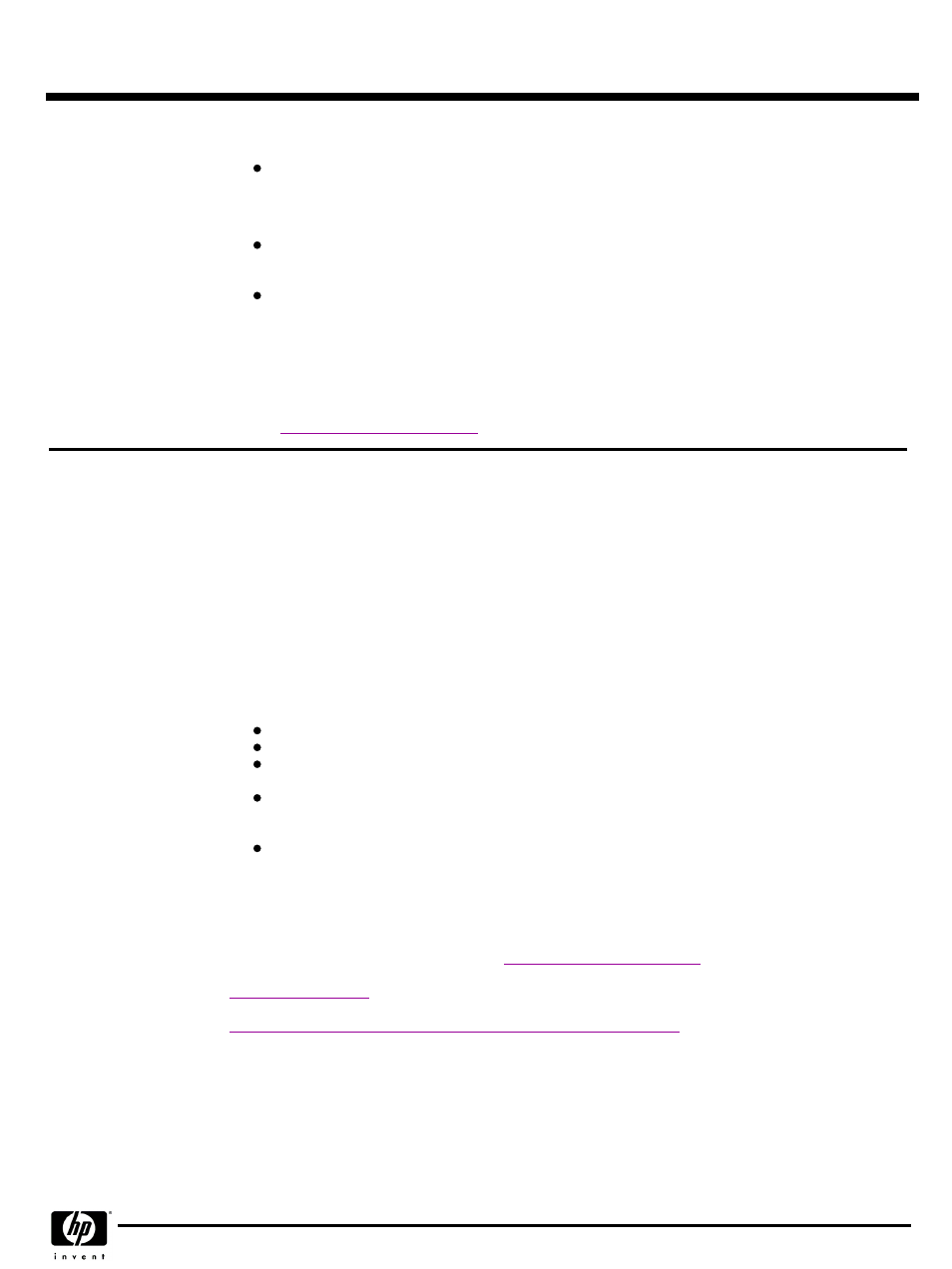 Quickspecs | HP Server Blades BL30p User Manual | Page 18 / 38