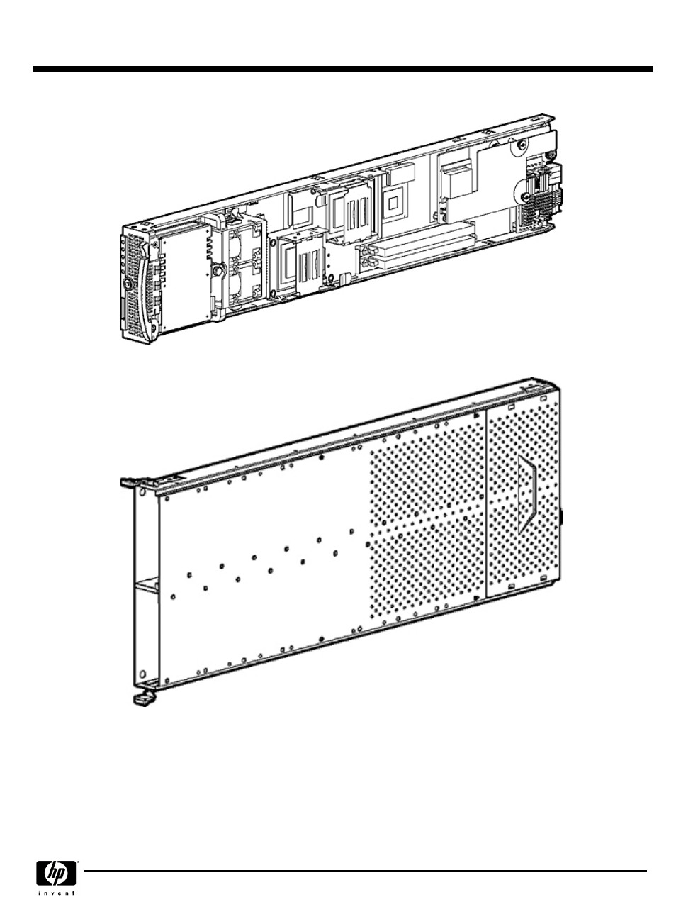 Quickspecs | HP Server Blades BL30p User Manual | Page 3 / 38