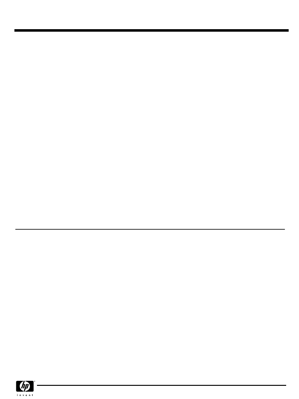 Quickspecs | HP Server Blades BL30p User Manual | Page 34 / 38