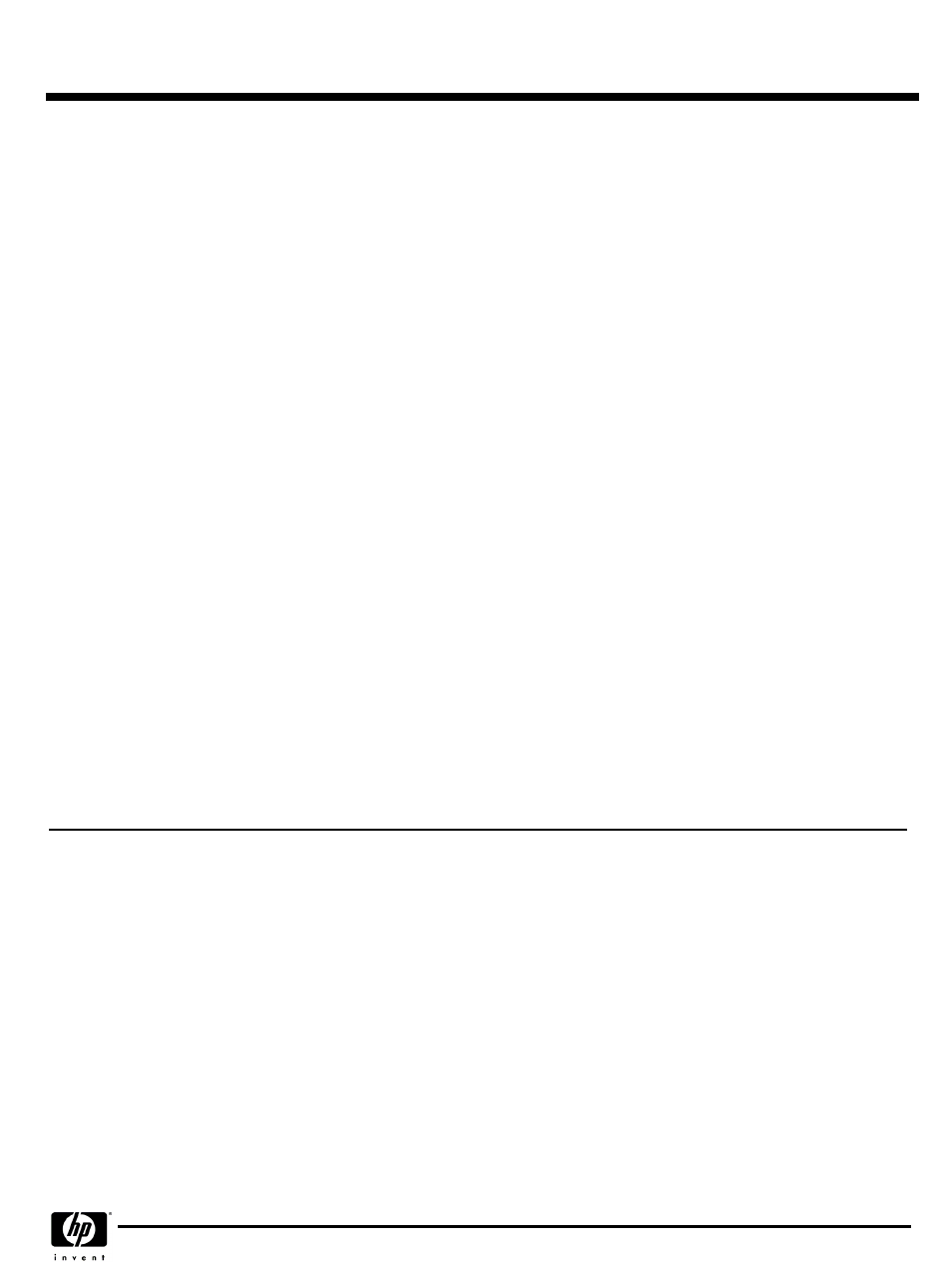 Quickspecs | HP Server Blades BL30p User Manual | Page 36 / 38