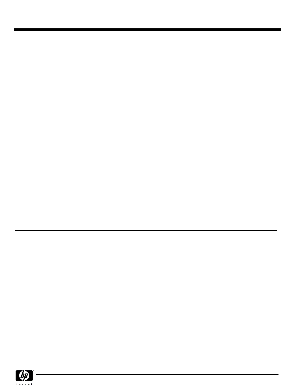 Quickspecs | HP Server Blades BL30p User Manual | Page 37 / 38