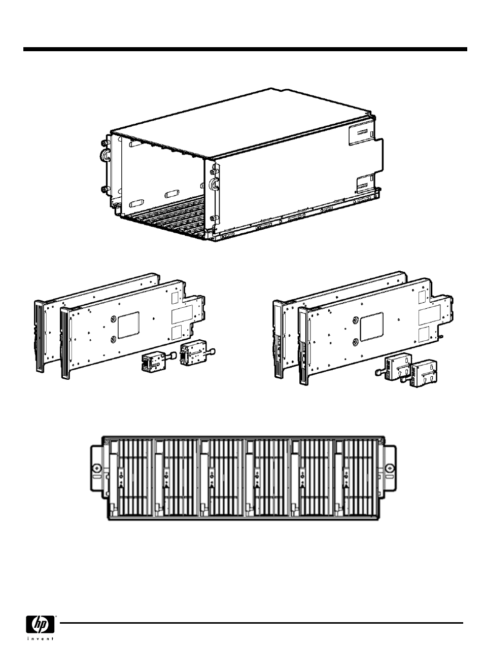 Quickspecs, Hp proliant bl30p server blade overview | HP Server Blades BL30p User Manual | Page 4 / 38